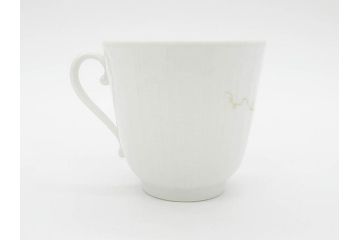 ビンテージ　フランス　LIMOGES　リモージュ　GIRAUD(ジロー)　淡い色彩で描かれた花のデザインが可愛らしいカップ&ソーサー5客セット(C&S、ヴィンテージ、花柄、フラワー、磁器、洋食器)(R-078517)