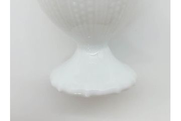 ビンテージ　フランス　LIMOGES　リモージュ　GIRAUD(ジロー)　淡い色彩で描かれた花のデザインが可愛らしいデミタスカップ&ソーサー2客・エッグカップ5客セット(ヴィンテージ、花柄、フラワー、磁器、プレート、洋食器)(R-078518)