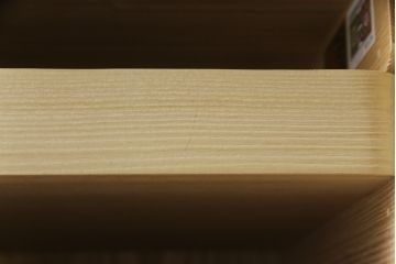 中古　美品!!　さが美　伝統工芸士 東樹義明　上質な和の空間づくりにおすすめな加茂総桐箪笥(胴厚、和タンス、桐たんす、収納箪笥、衣装箪笥、着物箪笥)(R-078587)