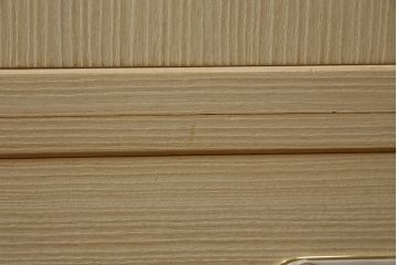 中古　美品!!　さが美　伝統工芸士 東樹義明　上質な和の空間づくりにおすすめな加茂総桐箪笥(胴厚、和タンス、桐たんす、収納箪笥、衣装箪笥、着物箪笥)(R-078587)