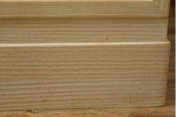 中古　美品!!　さが美　伝統工芸士 東樹義明　上質な和の空間づくりにおすすめな加茂総桐箪笥(胴厚、和タンス、桐たんす、収納箪笥、衣装箪笥、着物箪笥)(R-078587)