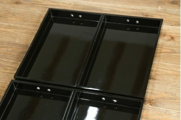 アジアンヴィンテージ　高級品　韓国民芸家具　螺鈿(ラデン)細工が見事なワードローブ　(R-078588)
