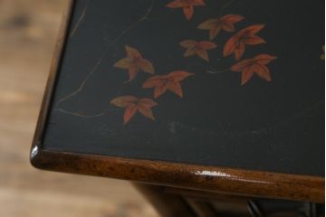 中古　美品!!　THEODORE ALEXANDER(セオドア・アレキサンダー)　シノワズリ様式　優雅な装飾が美しいチェスト(サイドチェスト、引き出し、英国)(R-078615)