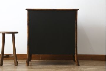 中古　美品!!　THEODORE ALEXANDER(セオドア・アレキサンダー)　シノワズリ様式　優雅な装飾が美しいチェスト(サイドチェスト、引き出し、英国)(R-078615)