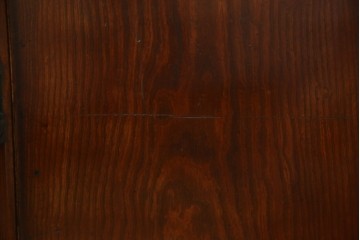 和製アンティーク　前面(欅材)　深みのある色合いが魅力的な米沢帳場箪笥　(R-078617)