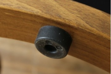 中古　EKORNES(エコーネス)　本革　オットマン付き　ロングセラー!!一番人気のストレスレス レノ クラシック(S)(レザー、アームチェア、リクライニングチェア、椅子、一人掛けソファ、1Pソファ)(定価約40万円)(R-078619)