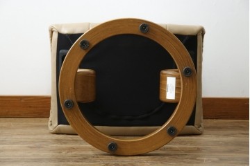 中古　EKORNES(エコーネス)　本革　オットマン付き　ロングセラー!!一番人気のストレスレス レノ クラシック(S)(レザー、アームチェア、リクライニングチェア、椅子、一人掛けソファ、1Pソファ)(定価約40万円)(R-078619)