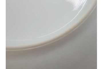 フランス　LIMOGES(リモージュ)　Georges Boyer(ジョルジュ ボワイエ)　バラの絵付けが上品なプレート5枚セット(薔薇、ローズ、磁器、金彩、深皿、小皿、洋食器)(R-078632)