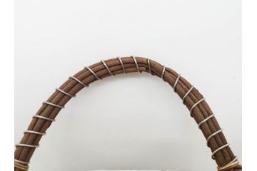 純銀　服部製　茶器揃　在銘作家物　合計972g　槌目模様が魅力的な重厚感のある茶器揃(銀瓶、湯瓶、煎茶道具、服部時計店、シルバー、茶道具、湯沸かし、急須、茶托、和食器、共箱付き、説明書付き)(R-078648)