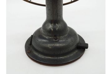 ジャンク品　アメリカ　Westinghouse(ウェスティングハウス)　レトロな雰囲気が漂う扇風機(ファン、ディスプレイ、ELECTRIC、4枚羽、98926A、箱付き)(R-078650)