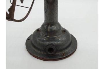 ジャンク品　アメリカ　Westinghouse(ウェスティングハウス)　レトロな雰囲気が漂う扇風機(ファン、ディスプレイ、ELECTRIC、4枚羽、98926A、箱付き)(R-078650)