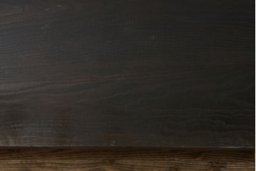 和製ビンテージ　栗材　浮造り仕上げ　落ち着いた和の雰囲気作りにおすすめの座卓(ローテーブル、センターテーブル、リビングテーブル、ヴィンテージ)(R-078656)