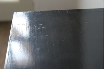 和製アンティーク　落ち着きのある空間作りにおすすめのパタパタ下駄箱(シューズボックス、靴箱、収納棚、戸棚、キャビネット)(R-078660)