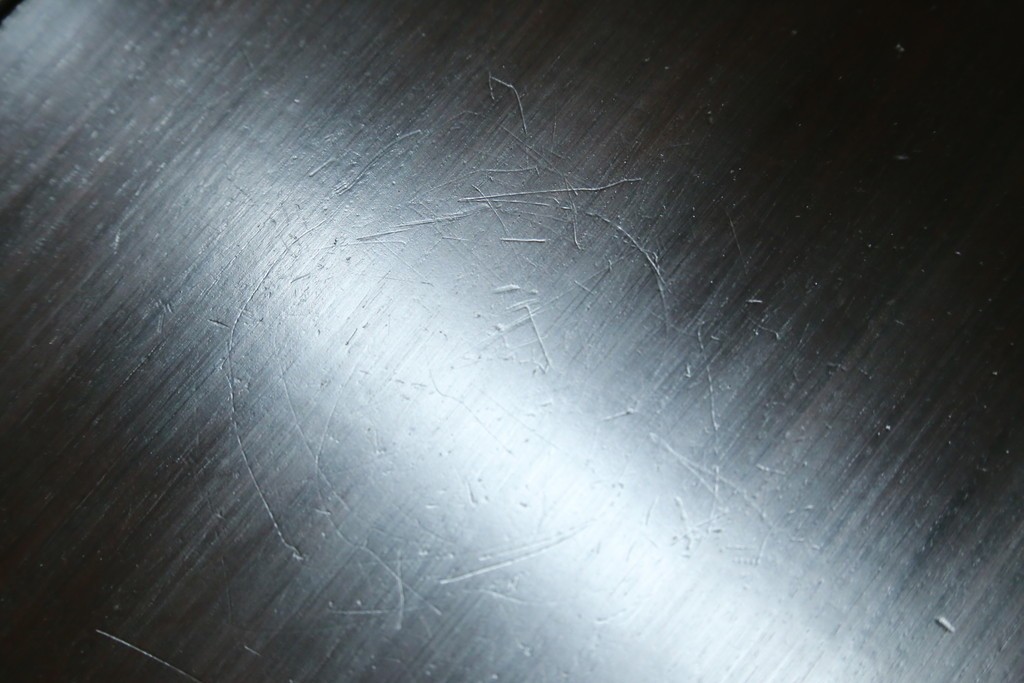 和製アンティーク　指物工芸家具　総紫檀(シタン)材　和の雰囲気づくりにおすすめの花台　(R-078661)