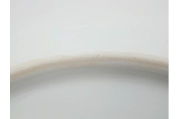 ビンテージ　フランス　PILLIVUYT(ピリヴィッツ)　MEHUN(メアン)　淡い色調で描かれた花のデザインが上品なプレート6枚セット(ピリヴュイ、花柄、フラワー、金彩、磁器、食器、皿、中皿、洋食器、ヴィンテージ)(R-078688)