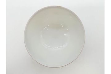 戦前　当時物　有田焼　オールド香蘭社　染付　上品な花柄が美しい茶器セット(急須、湯冷まし、湯飲み5客、朝顔、磁器、茶道具)(R-078689)
