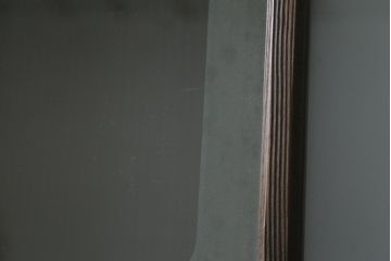 アンティーク建具　大正ロマン　ノスタルジックな空間を演出するガラス窓4枚セット(引き戸、ガラス戸)(R-078715)