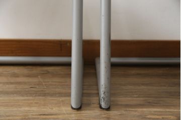 中古　ウィスナーハーガー(wiesner hager)　モダンでスタイリッシュな空間作りにおすすめのミーティングチェア2脚セット(会議用チェア、オフィスチェア、アームチェア、バラ売り可能)(R-078716)