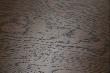 和製ビンテージ　旭川家具　近藤工芸　Solid Furniture OAK (ソリッドファニチャー オーク)　シックな佇まいが魅力的なチェスト(サイドチェスト、引き出し、ヴィンテージ)(R-078719)