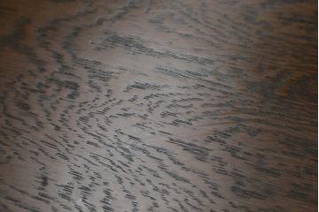 和製ビンテージ　旭川家具　近藤工芸　Solid Furniture OAK (ソリッドファニチャー オーク)　シックな佇まいが魅力的なチェスト(サイドチェスト、引き出し、ヴィンテージ)(R-078719)
