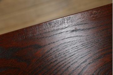 中古　美しい木目と立派な金具が魅力的な岩谷堂箪笥(小箪笥、船箪笥、小引き出し、小物収納)(R-078731)