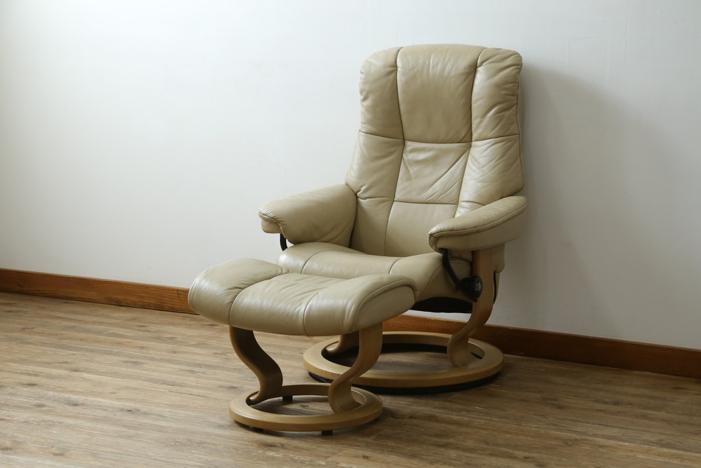 公式】アンティーク家具ラフジュ工房商品詳細ページ中古 EKORNES