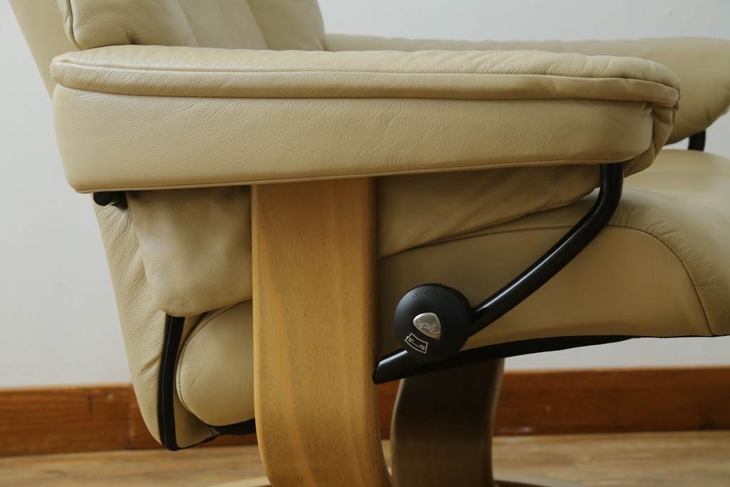 公式】アンティーク家具ラフジュ工房商品詳細ページ中古 EKORNES