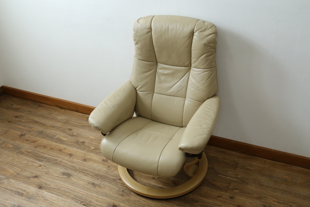 公式】アンティーク家具ラフジュ工房商品詳細ページ中古 EKORNES