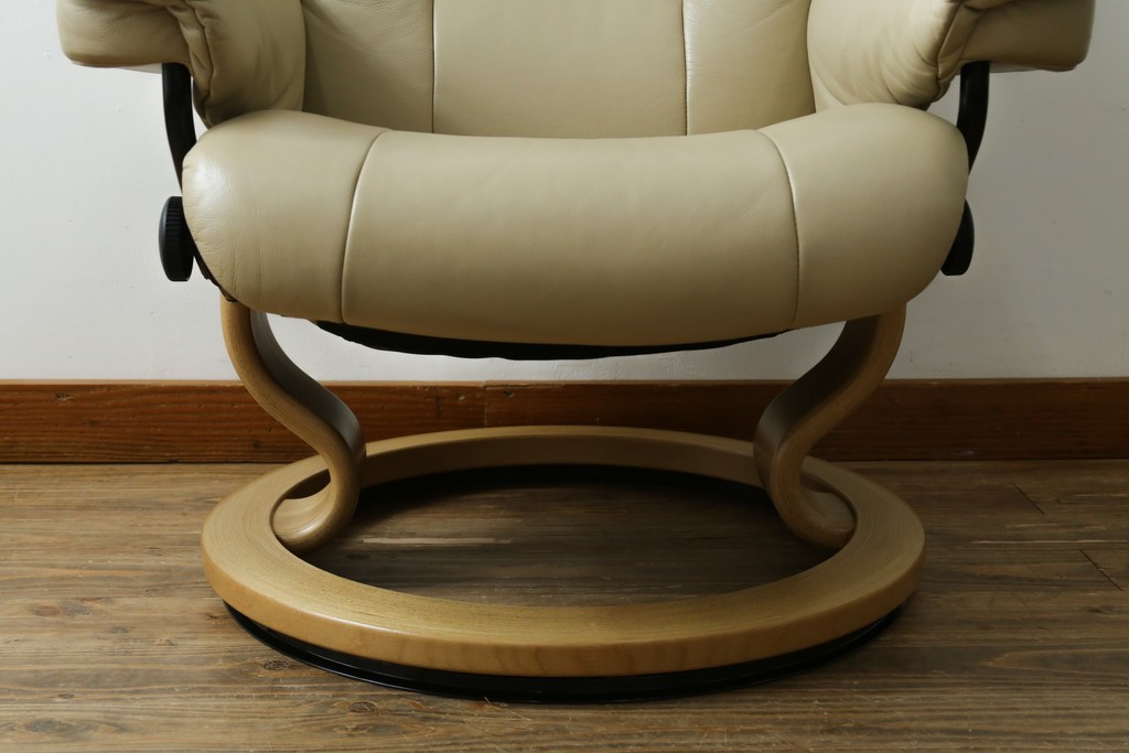 公式】アンティーク家具ラフジュ工房商品詳細ページ中古 EKORNES
