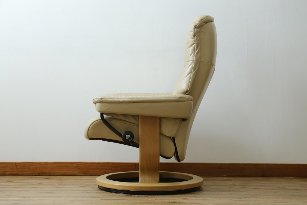 公式】アンティーク家具ラフジュ工房商品詳細ページ中古 EKORNES