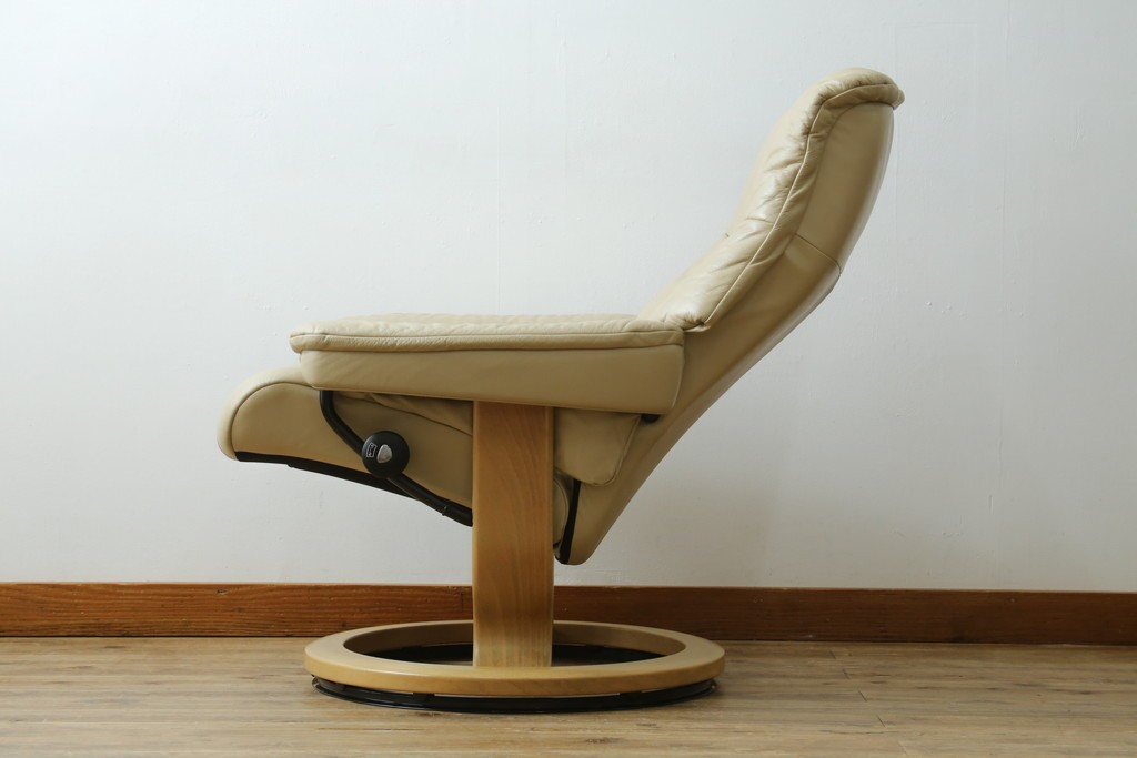 公式】アンティーク家具ラフジュ工房商品詳細ページ中古 EKORNES