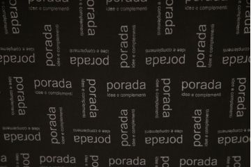 中古　イタリア製　ポラダ(porada)社　GARBO(ガルボ)　優美な曲線デザインが目を惹くアームチェア(ダイニングチェア、椅子、イス)(定価約17万円)(R-078738)