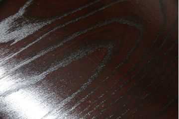 中古　美品　仙台民芸箪笥(仙台箪笥)　欅産業　凝ったつくりの大振りの金具が目を惹く仙台箪笥サイドボード(サイドチェスト、収納箪笥、衣装箪笥、引き出し)(R-078745)