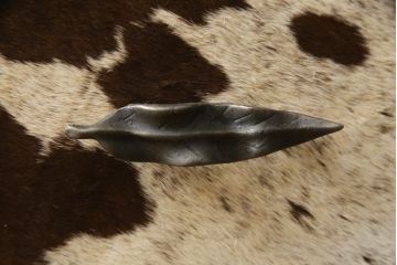 中古　希少な廃番品　ドイツ家具　KARE(カレ)　RODEO(ロデオ)　3Doors 4Drw　異素材の組み合わせがユニークでお洒落なチェスト(サイドチェスト、サイドボード、引き出し、収納棚、戸棚)(R-078746)