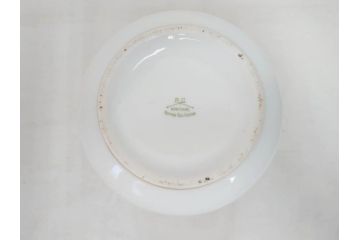 オールドノリタケ　NORITAKE　日本陶器會社　花柄　食卓が明るく華やかになるオールドノリタケまとめて17点セット(コップ2客、ティーポット、プレート8枚、ボウル6点、皿、カップ、金彩、ヤジロベー印、LOUISE、オレンジ、フラワー、草花、洋食器)(R-078753)