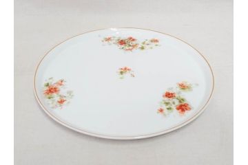 オールドノリタケ　NORITAKE　日本陶器會社　花柄　食卓が明るく華やかになるオールドノリタケまとめて17点セット(コップ2客、ティーポット、プレート8枚、ボウル6点、皿、カップ、金彩、ヤジロベー印、LOUISE、オレンジ、フラワー、草花、洋食器)(R-078753)