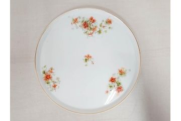 オールドノリタケ　NORITAKE　日本陶器會社　花柄　食卓が明るく華やかになるオールドノリタケまとめて17点セット(コップ2客、ティーポット、プレート8枚、ボウル6点、皿、カップ、金彩、ヤジロベー印、LOUISE、オレンジ、フラワー、草花、洋食器)(R-078753)