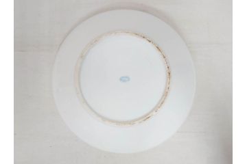 オールドノリタケ　NORITAKE　日本陶器會社　花柄　食卓が明るく華やかになるオールドノリタケまとめて17点セット(コップ2客、ティーポット、プレート8枚、ボウル6点、皿、カップ、金彩、ヤジロベー印、LOUISE、オレンジ、フラワー、草花、洋食器)(R-078753)
