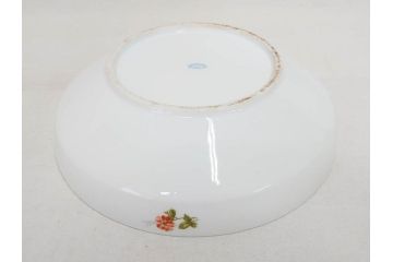 オールドノリタケ　NORITAKE　日本陶器會社　花柄　食卓が明るく華やかになるオールドノリタケまとめて17点セット(コップ2客、ティーポット、プレート8枚、ボウル6点、皿、カップ、金彩、ヤジロベー印、LOUISE、オレンジ、フラワー、草花、洋食器)(R-078753)