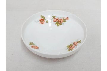 オールドノリタケ　NORITAKE　日本陶器會社　花柄　食卓が明るく華やかになるオールドノリタケまとめて17点セット(コップ2客、ティーポット、プレート8枚、ボウル6点、皿、カップ、金彩、ヤジロベー印、LOUISE、オレンジ、フラワー、草花、洋食器)(R-078753)