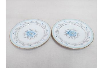 オールドノリタケ　NORITAKE　日本陶器會社　花柄　食卓が明るく華やかになるオールドノリタケまとめて17点セット(コップ2客、ティーポット、プレート8枚、ボウル6点、皿、カップ、金彩、ヤジロベー印、LOUISE、オレンジ、フラワー、草花、洋食器)(R-078753)