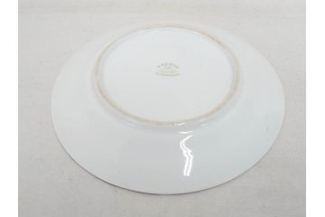 オールドノリタケ　NORITAKE　日本陶器會社　花柄　食卓が明るく華やかになるオールドノリタケまとめて17点セット(コップ2客、ティーポット、プレート8枚、ボウル6点、皿、カップ、金彩、ヤジロベー印、LOUISE、オレンジ、フラワー、草花、洋食器)(R-078753)
