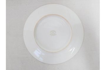 オールドノリタケ　NORITAKE　日本陶器會社　花柄　食卓が明るく華やかになるオールドノリタケまとめて17点セット(コップ2客、ティーポット、プレート8枚、ボウル6点、皿、カップ、金彩、ヤジロベー印、LOUISE、オレンジ、フラワー、草花、洋食器)(R-078753)