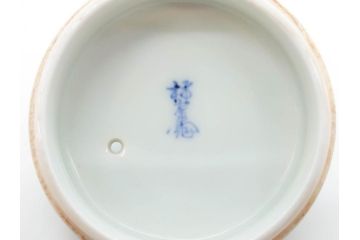 十二代　酒井田柿右衛門　有田焼　染錦　二方龍唐草画　緻密に描かれた模様が見事な土瓶(急須、水差、茶器、茶道具、煎茶道具、和食器、色絵、共箱付き)(R-078759)