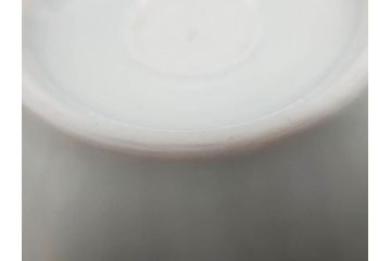 十五代　永楽善五郎　京焼　白鷺酒次一対(2客)　シンプルで優美なフォルムをした徳利2点セット(茶道具、とっくり、酒器、水差し、水次、茶器、和食器、共箱付き、裏印)(R-078761)