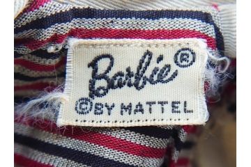 昭和期　当時物　マテル社(Mattel)バービー　タカラ(TAKARA)リカちゃん イサムくん ジェニー　多数の洋服や小物付き　懐かしさを感じる人形13体まとめてセット(ファッションドール、着せ替え人形、K119、Barbie、大量、衣装)(R-078769)
