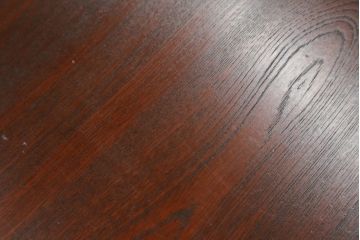 中古　美品　前面欅(ケヤキ)材　品のある佇まいが美しいローチェスト(ローボード、引き出し、衣装箪笥、和箪笥、整理タンス、収納たんす)(R-078783)