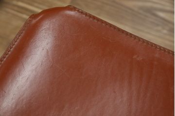 中古　Cassina(カッシーナ)　412　CAB(キャブ)　MARIO BELLINI(マリオベリーニ)　シンプルモダンな空間づくりに活躍するアームレスチェア2脚セット(ダイニングチェア、椅子、イス、バラ売り可能)(定価2脚で約47万5千円)(R-078800)