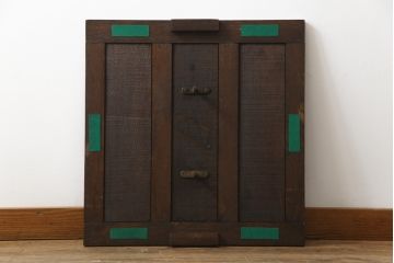 イギリスアンティーク　希少な低いサイズ!!　オーク材　ツイストレッグが特徴的なドローリーフコーヒーテーブル(カフェテーブル、エクステンションテーブル、ドローリーフテーブル、英国)(R-078859)