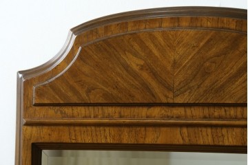 中古　美品　DREXEL HERITAGE(ドレクセルヘリテイジ)　クラシカルなデザインのミラー　(R-078878)